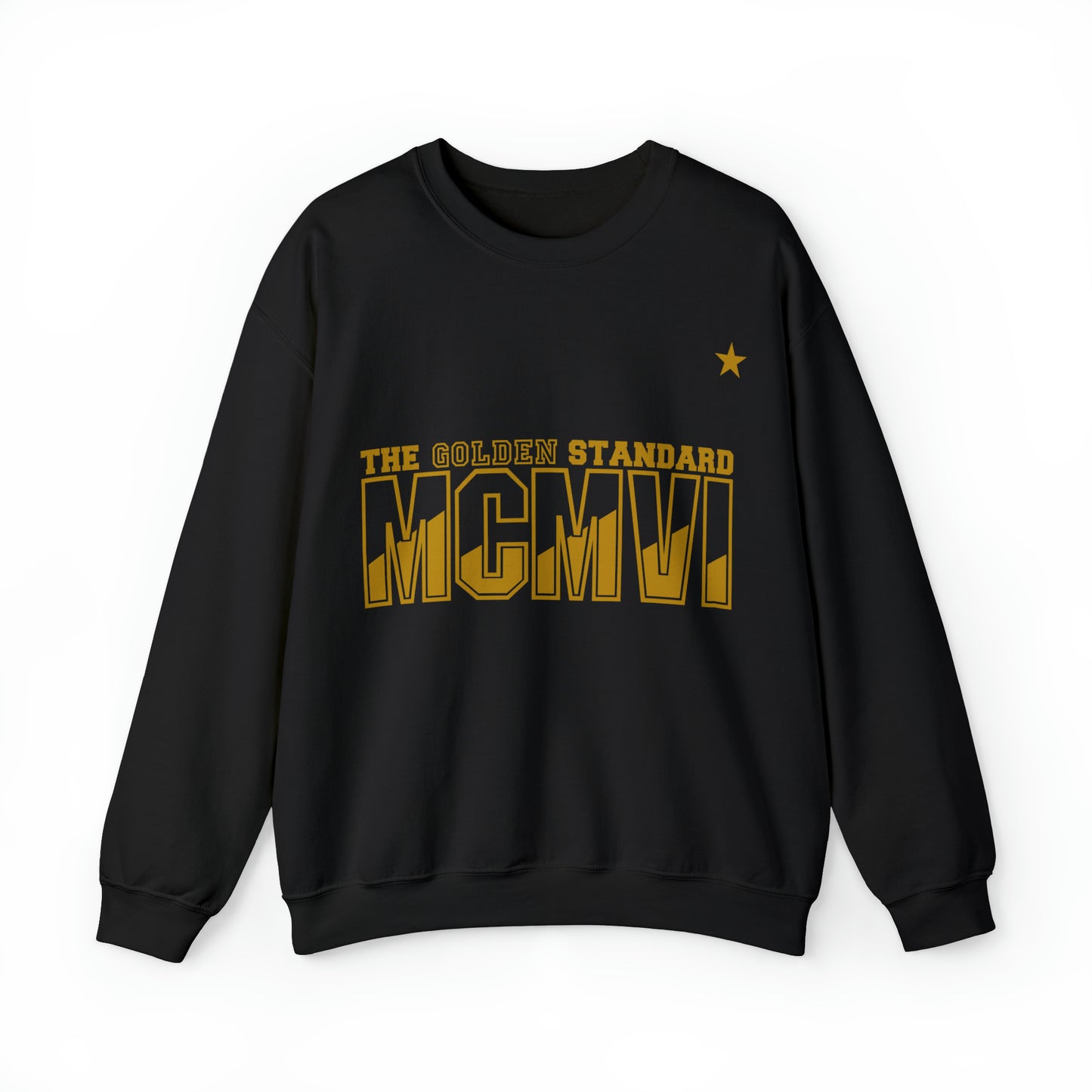The Golden Standard - Crewneck Sweatshirt