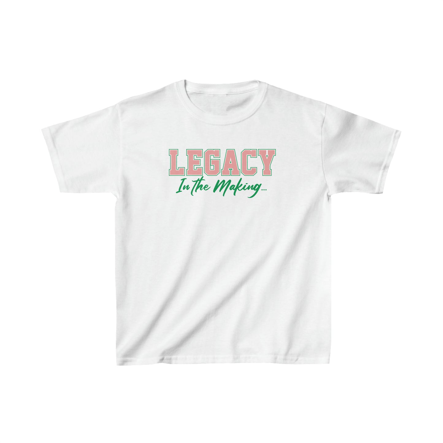 Kids - Pink and Green Legacy