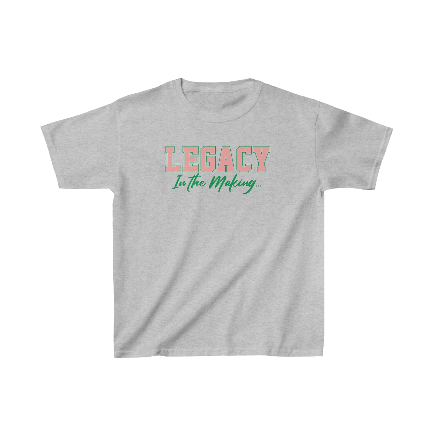 Kids - Pink and Green Legacy