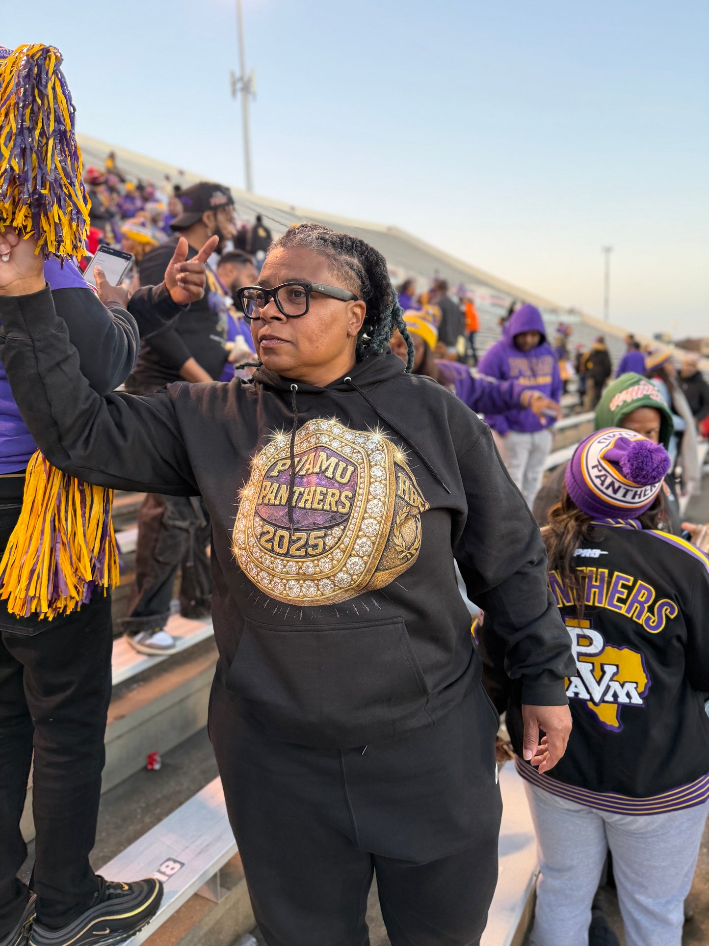 The CHAMPS Came To Collect™