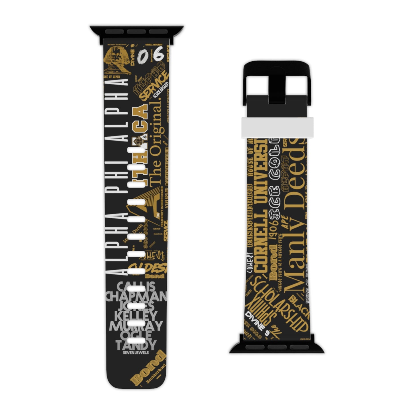 Alpha Watch Band for Apple Watch