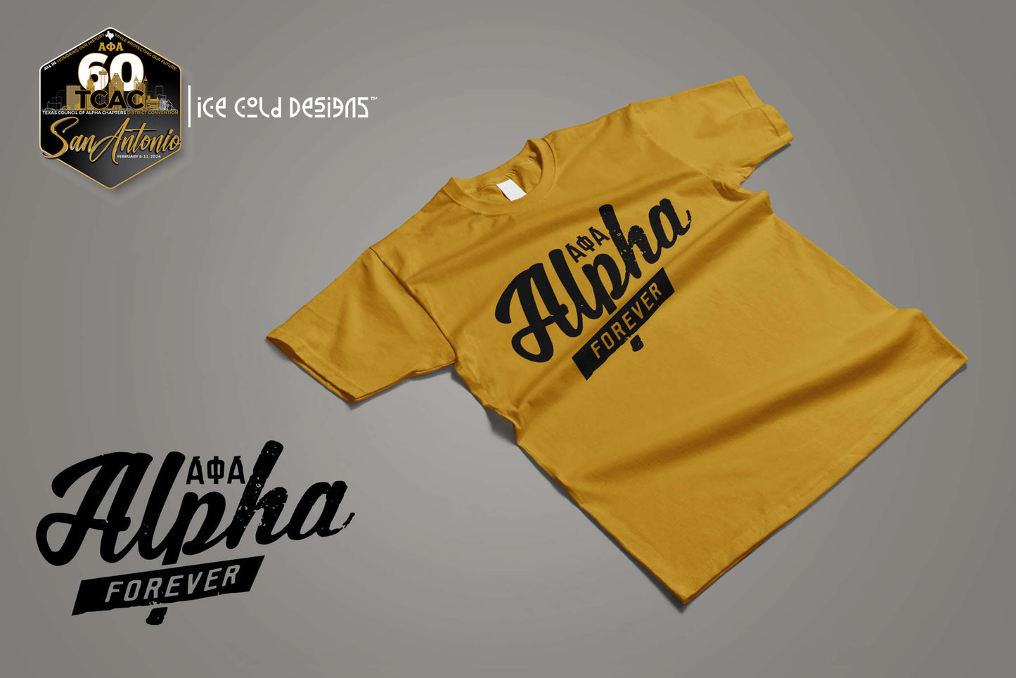Alpha Forever