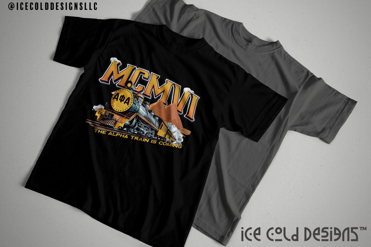 Alpha Train of A Phi A™