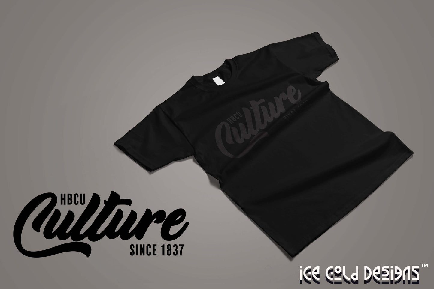 HBCU Culture - 3D Raised Print