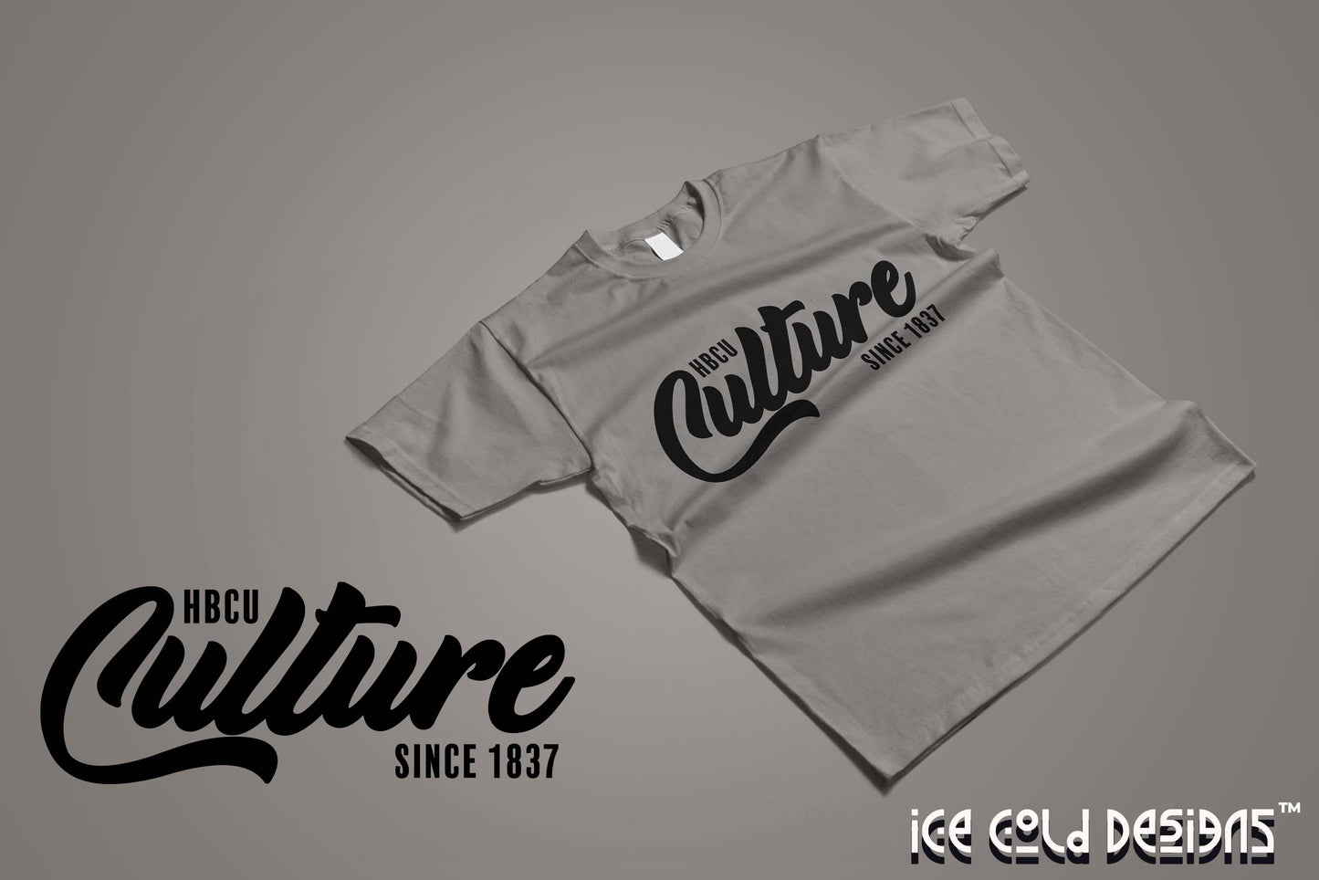 HBCU Culture - 3D Raised Print