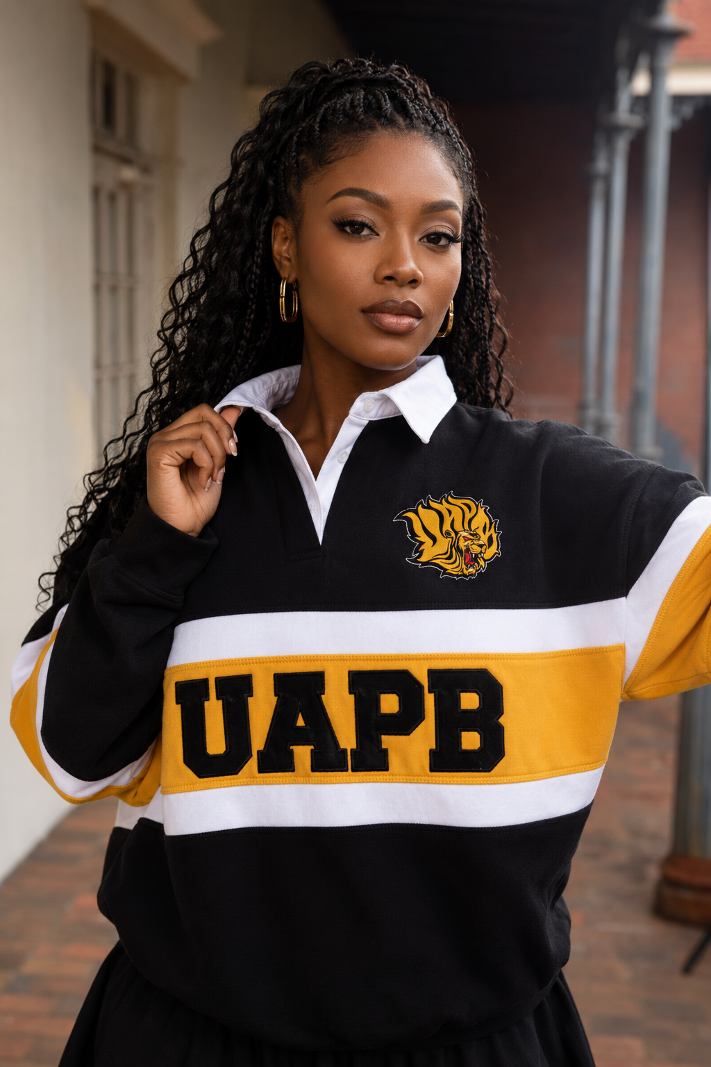 The "Rugby" (UAPB)
