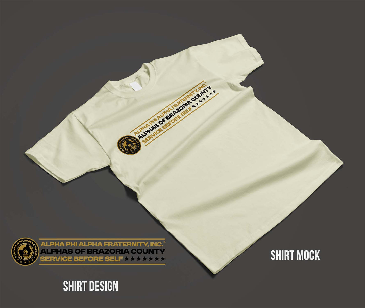 Service Before Self™