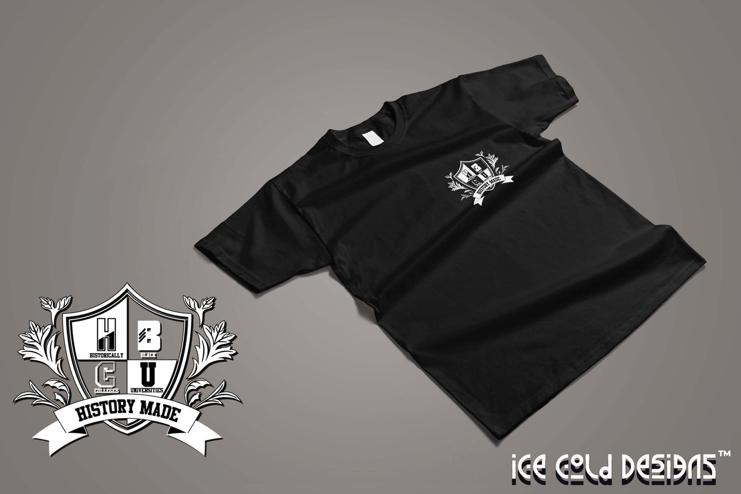 HBCU Polo Tee