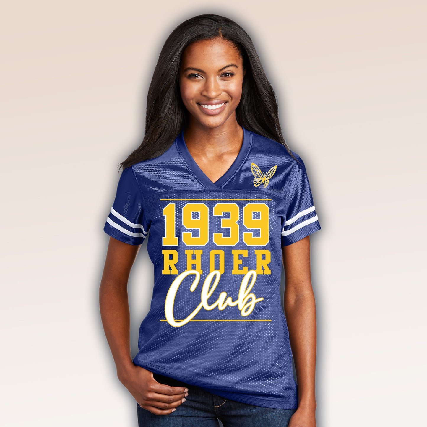 Rhoer Club Jersey - (Special Priced)