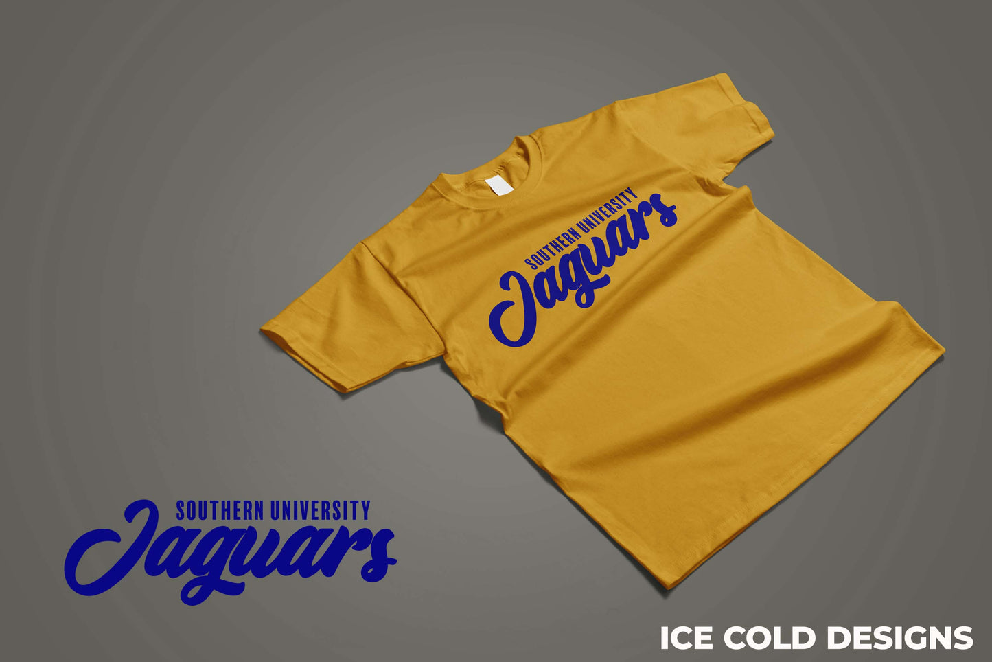 SU Jaguars - 3D Print