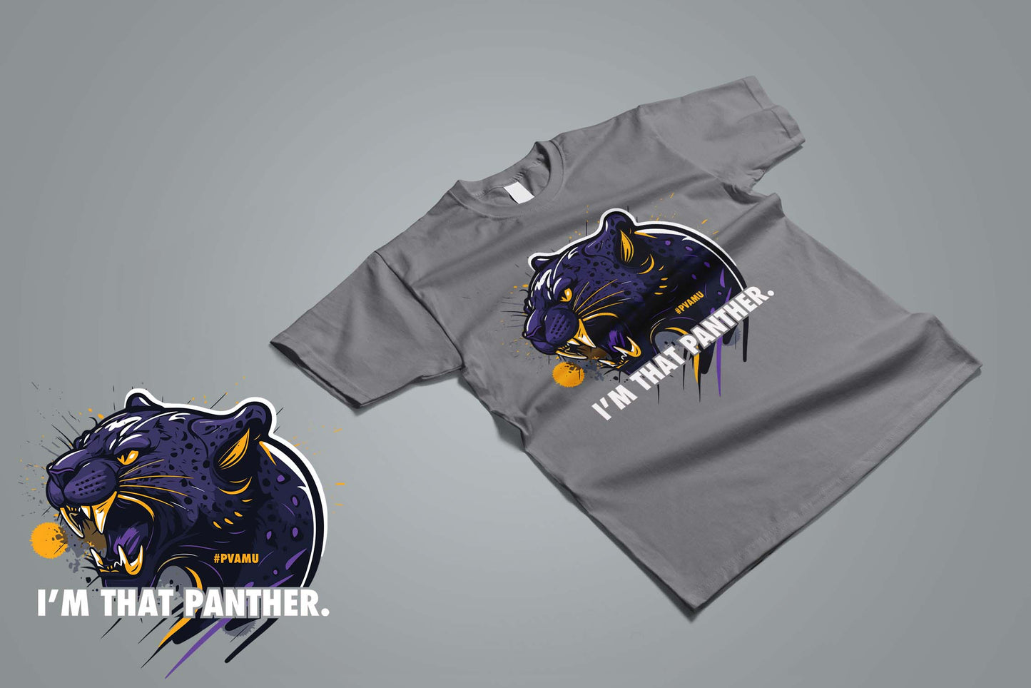 I'm That Panther SS Tee/Sweatshirt/Hoodie