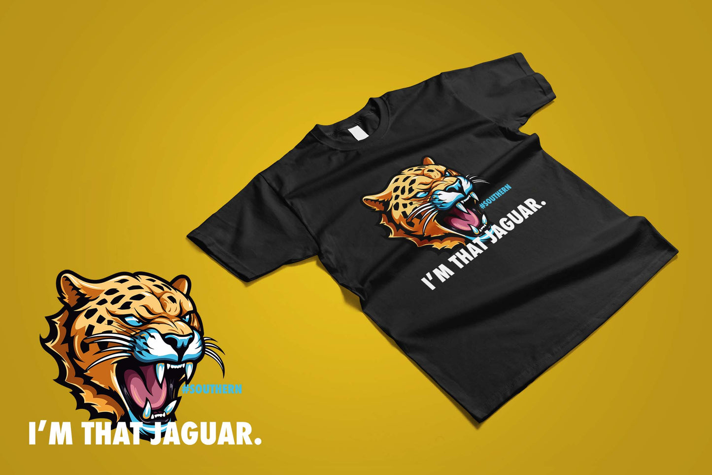 I'm That Jaguar SS Tee/Sweatshirt/Hoodie