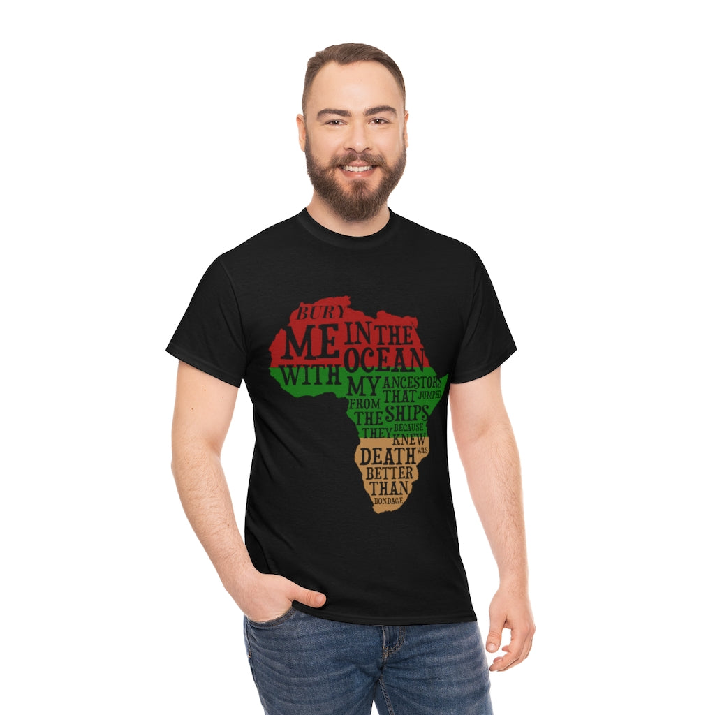 Ancestors - Cotton Crew Tee