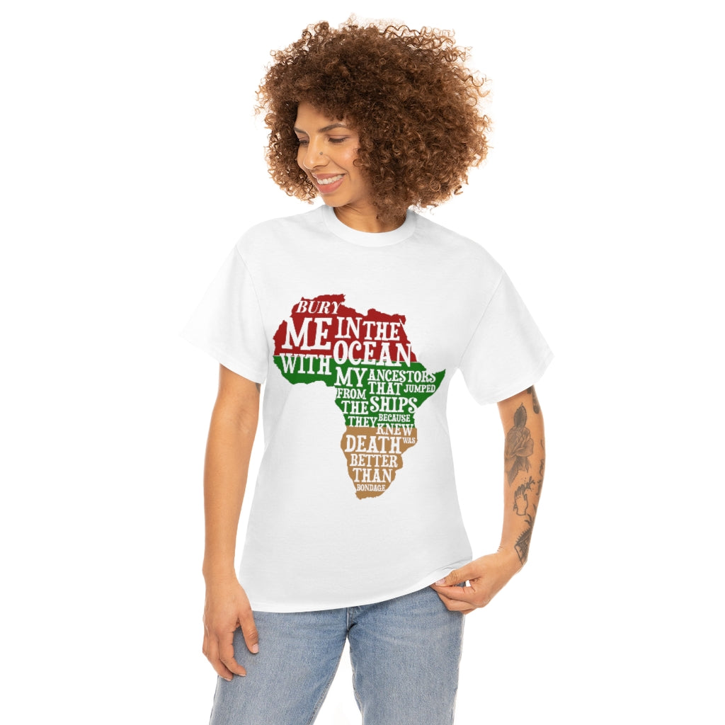Ancestors - Cotton Crew Tee