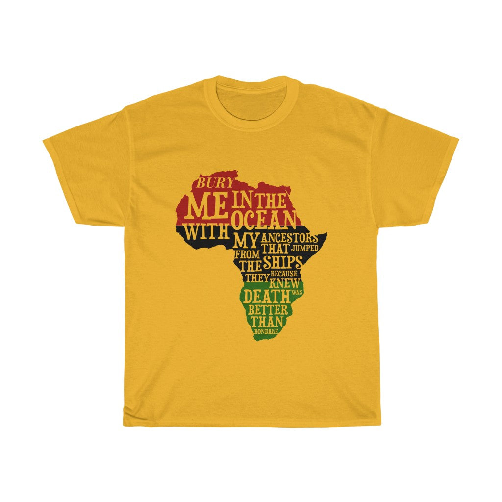Ancestors - Cotton Crew Tee