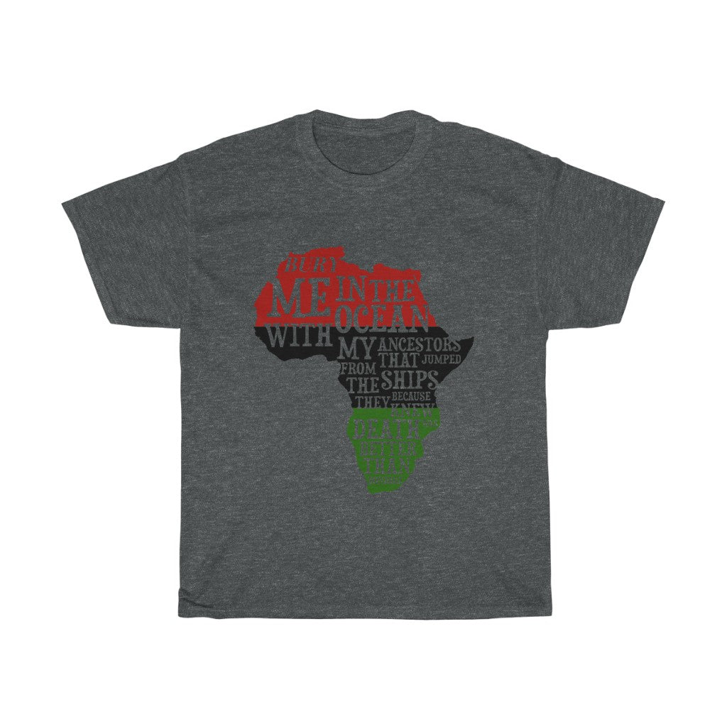 Ancestors - Cotton Crew Tee