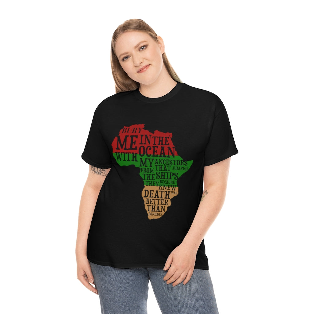 Ancestors - Cotton Crew Tee