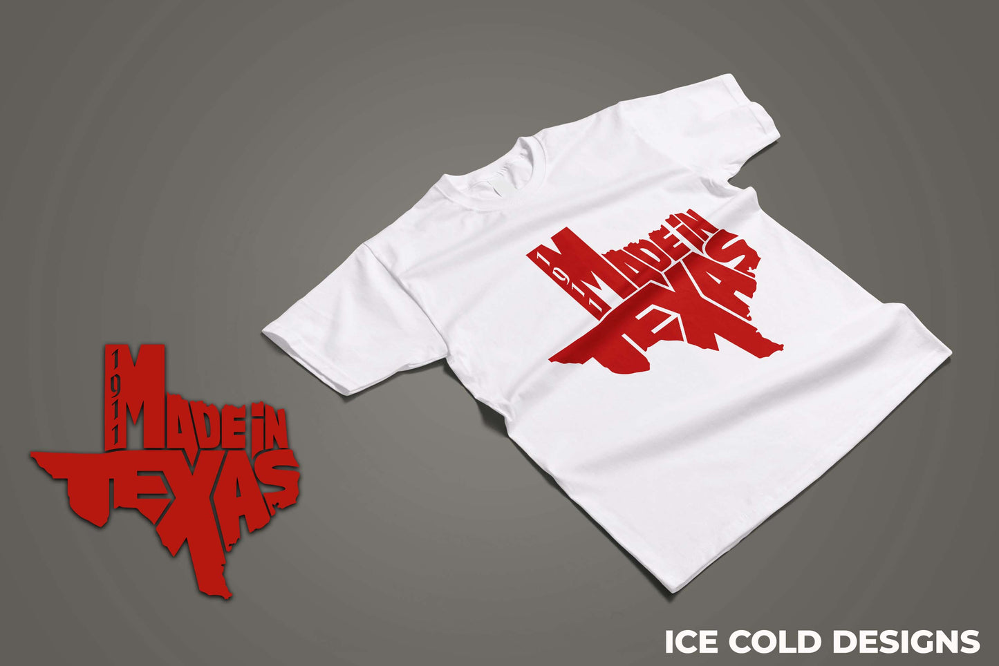 MADE In Texas - 1911