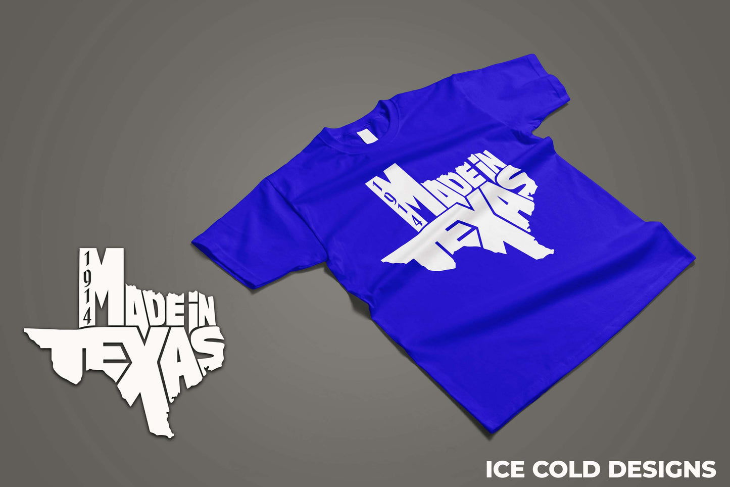 MADE In Texas - 1914