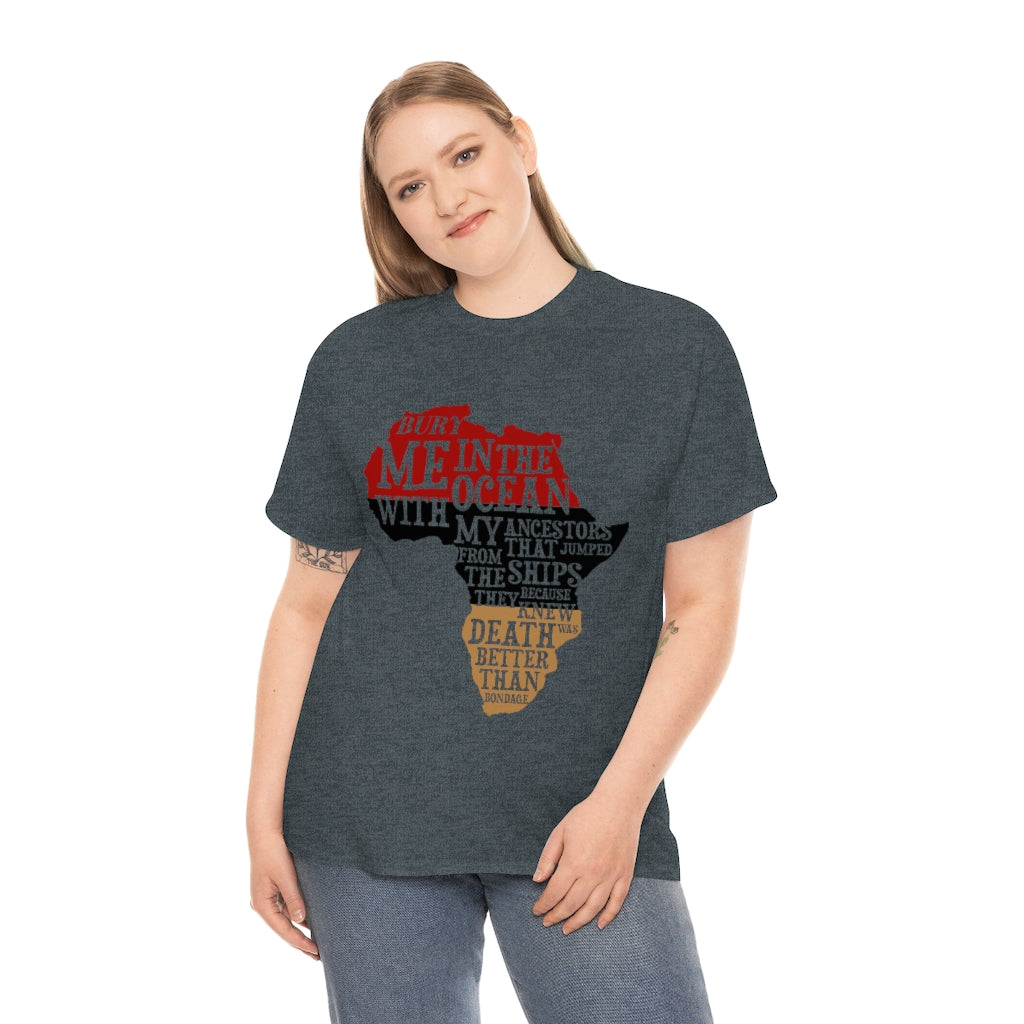 Ancestors - Cotton Crew Tee