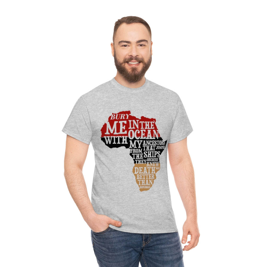 Ancestors - Cotton Crew Tee