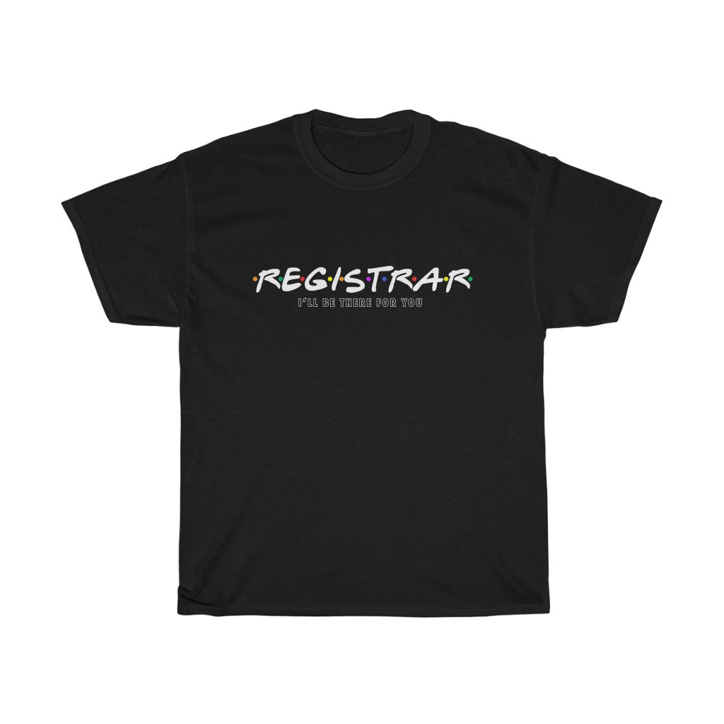 Registrar (Friends)