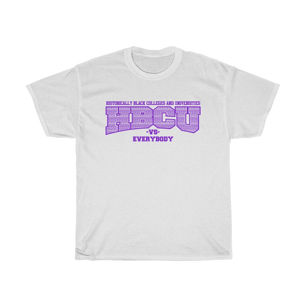 HBCU vs. Everybody - Purple