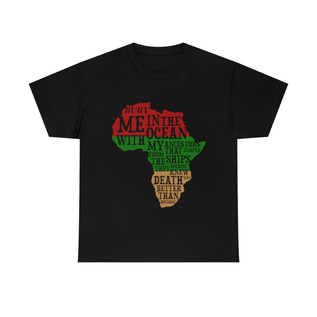 Ancestors - Cotton Crew Tee