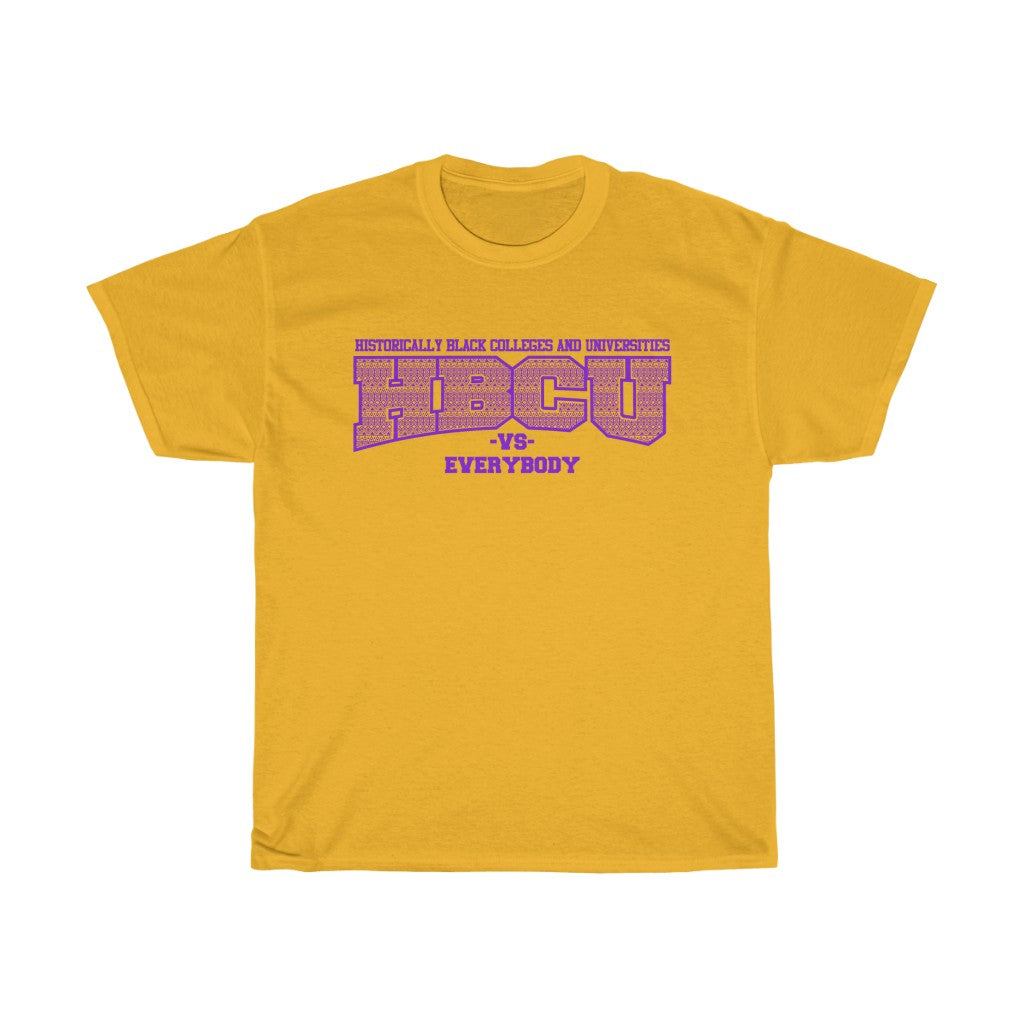 HBCU vs. Everybody - Purple