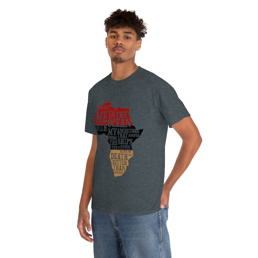 Ancestors - Cotton Crew Tee