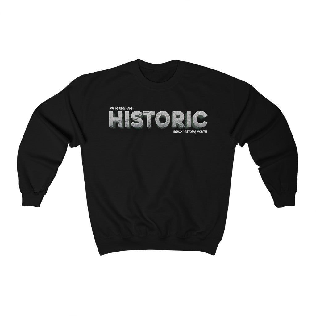 HISTORIC (Sweatshirt)