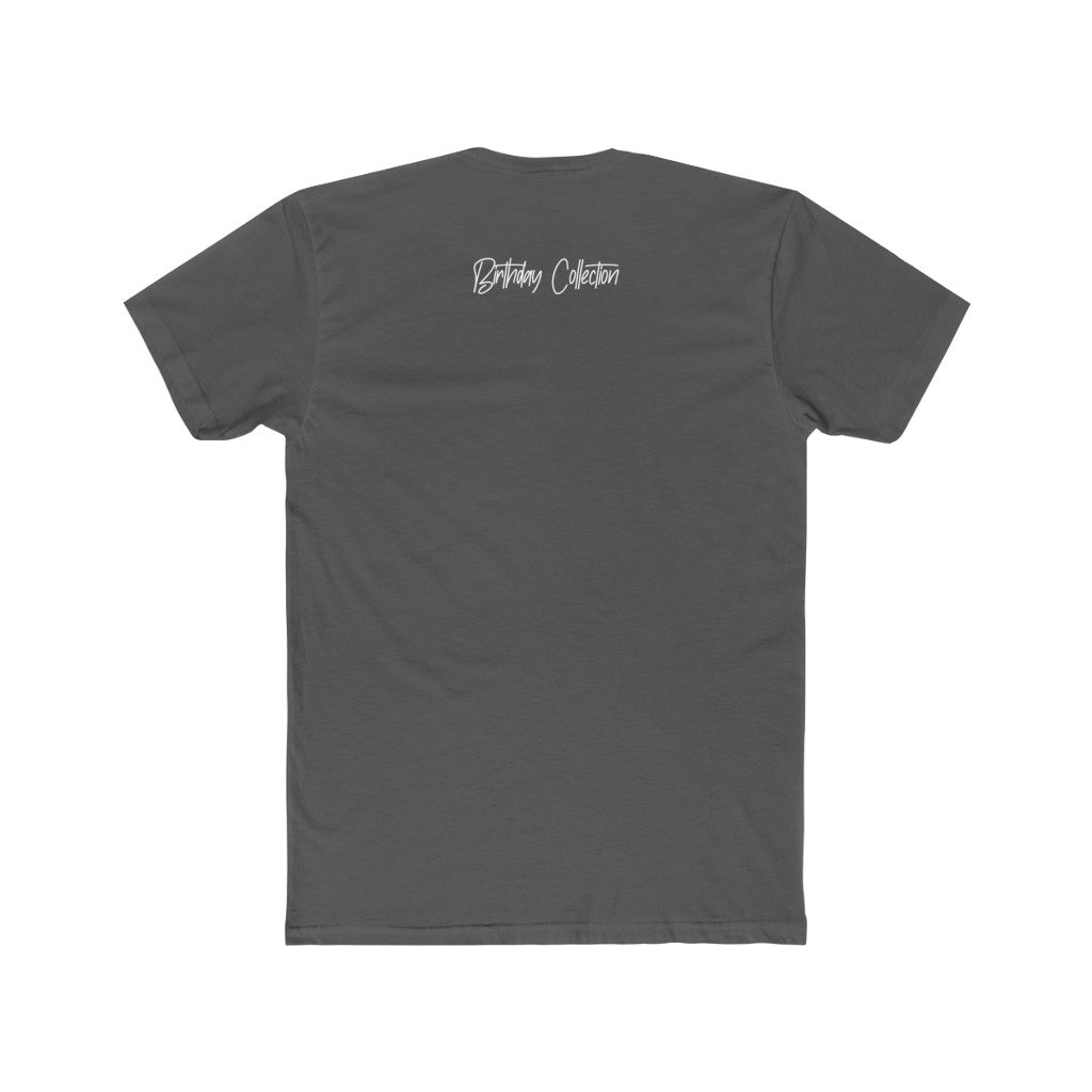 BORN 1980 - Cotton Crew Tee