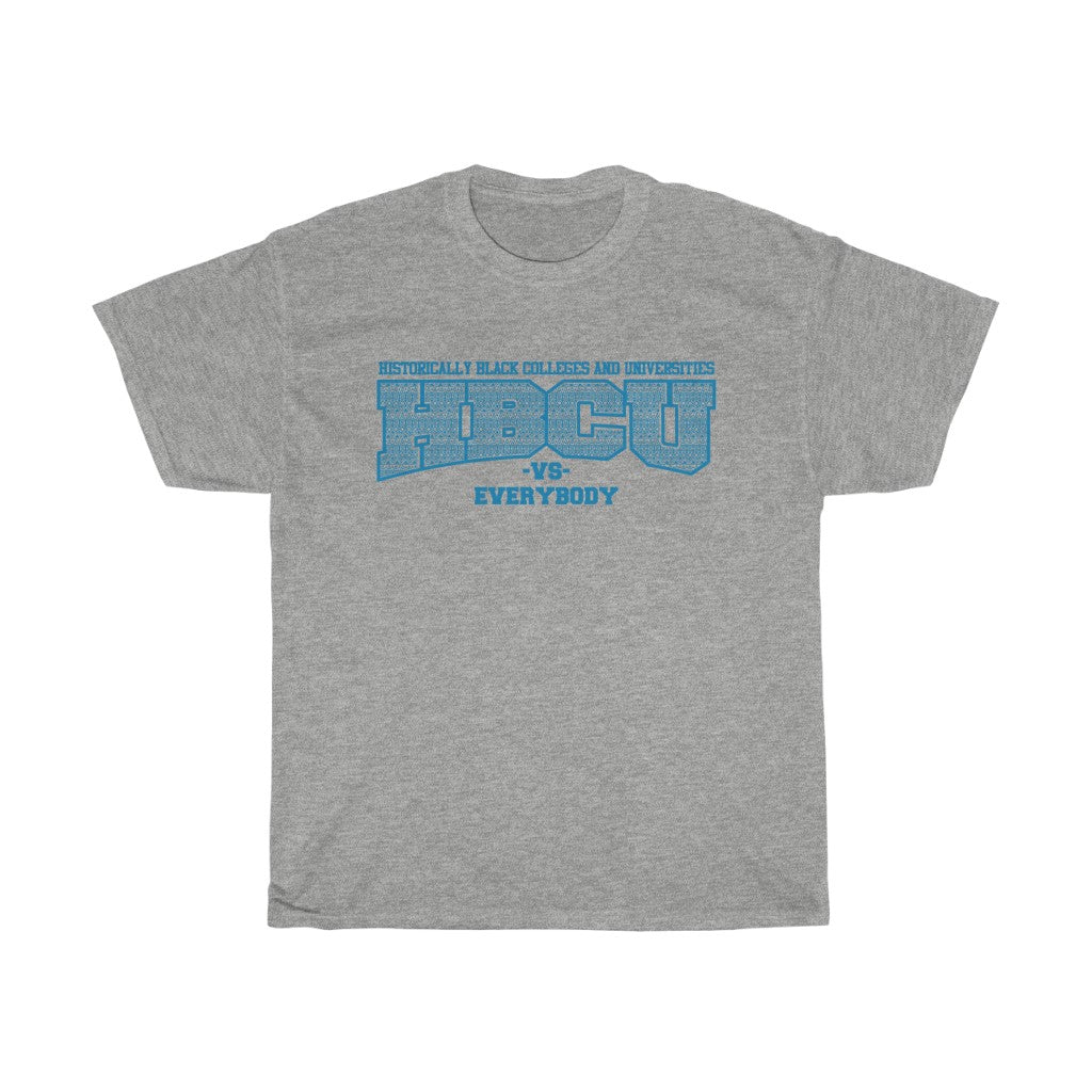 HBCU vs. Everybody - Columbian Blue
