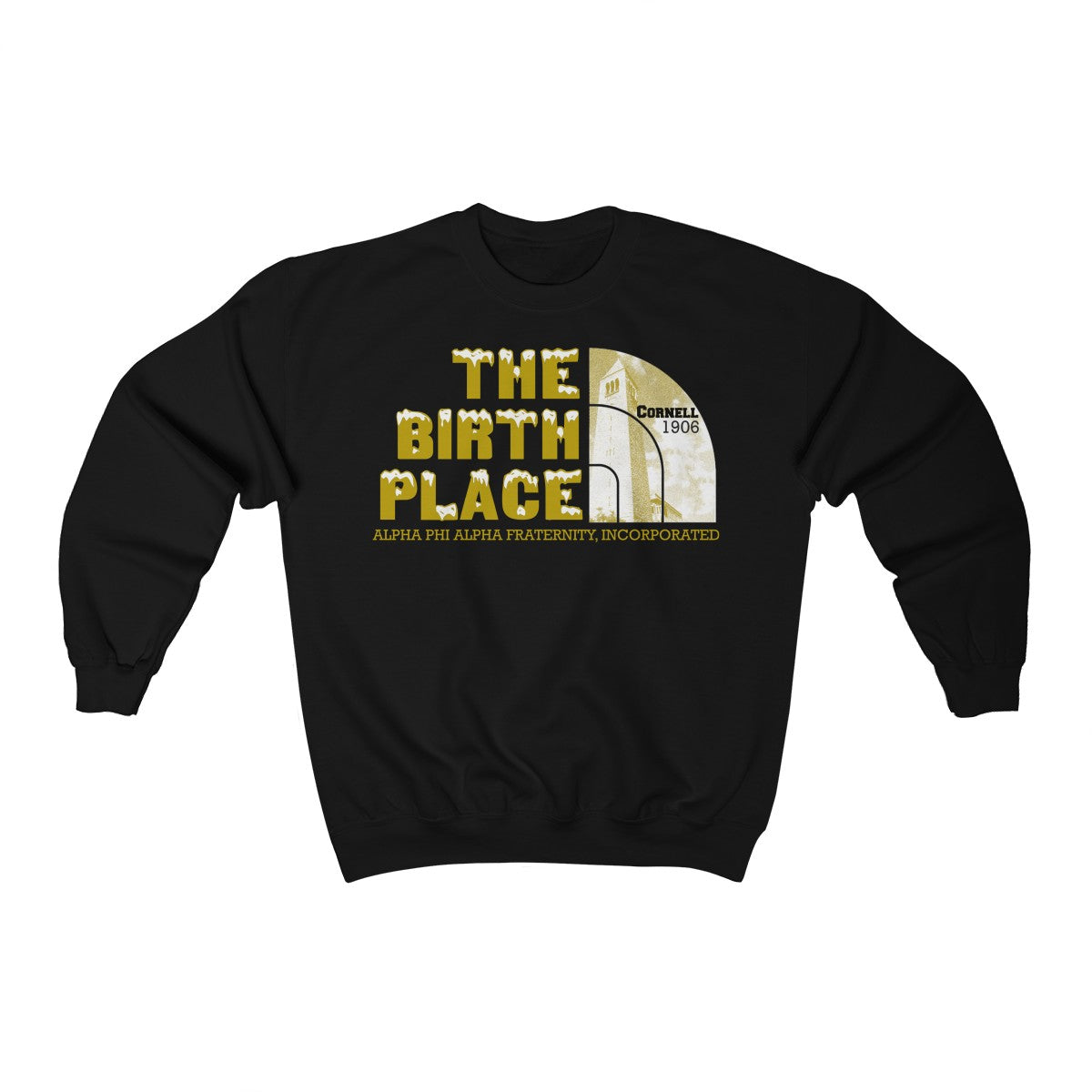 The Birth Place - Black