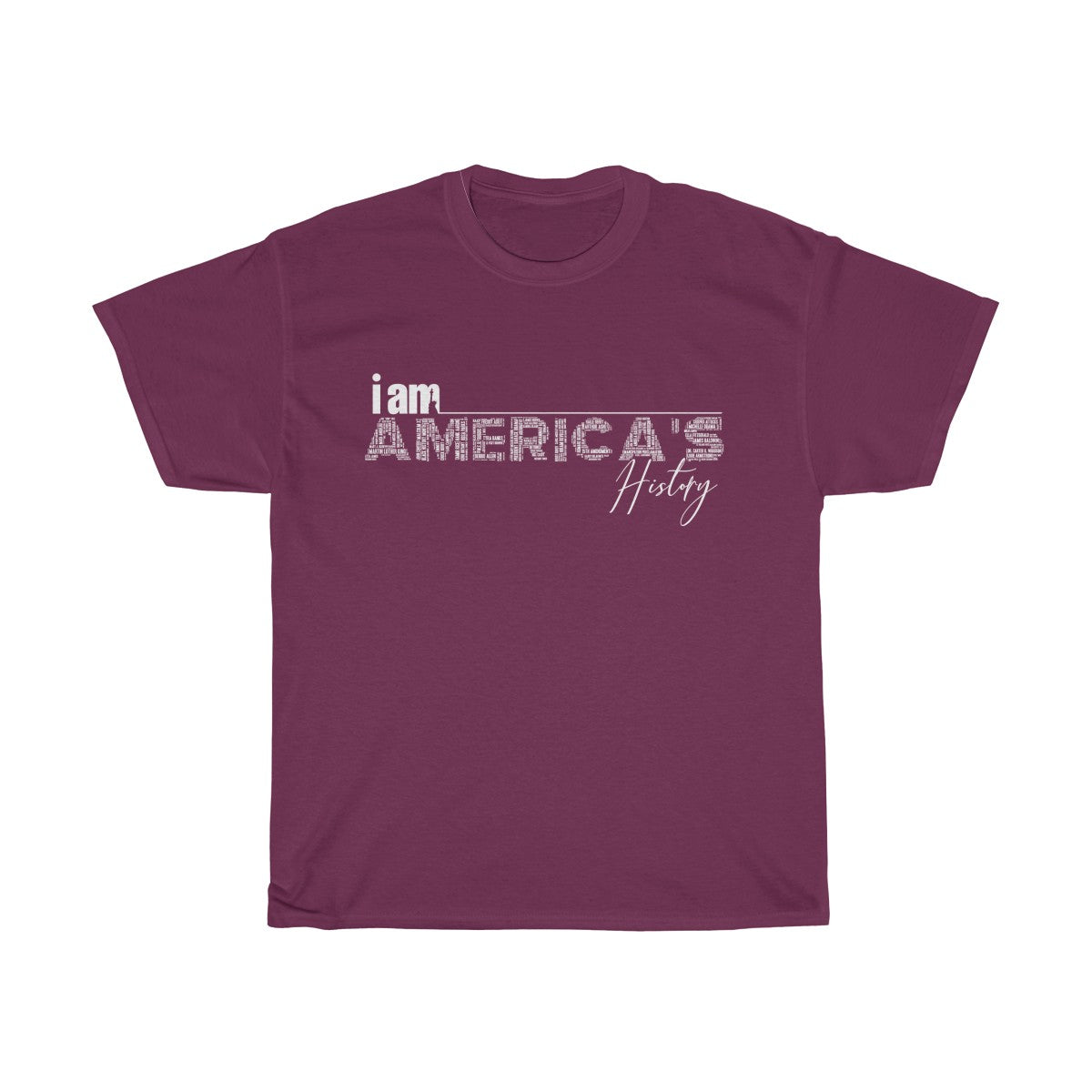 I Am America's History