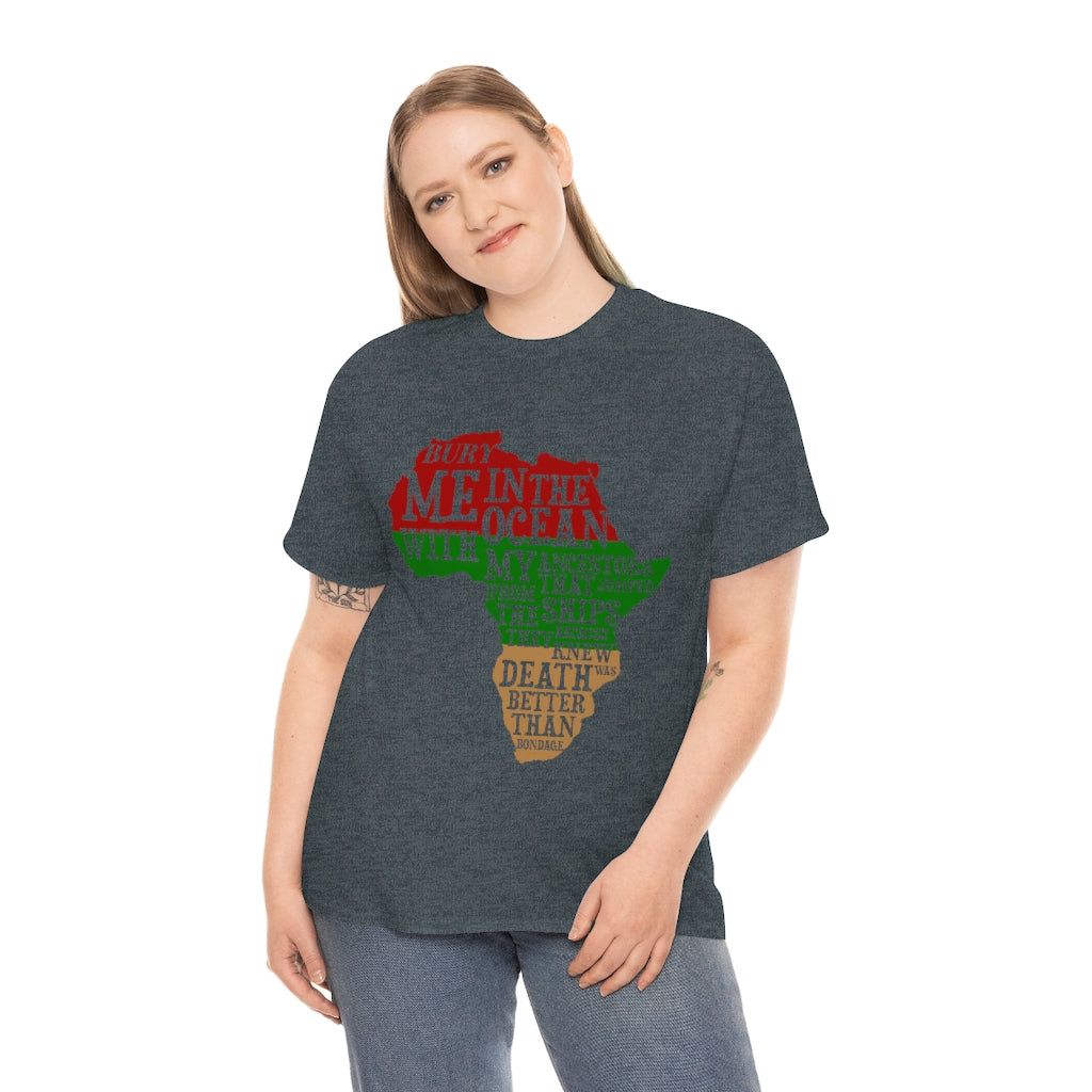 Ancestors - Cotton Crew Tee