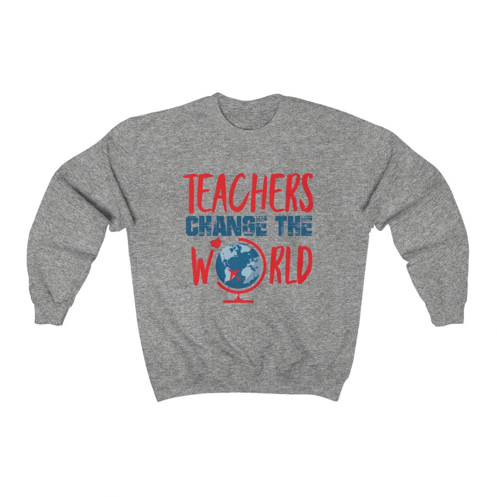 Change The World - Crewneck