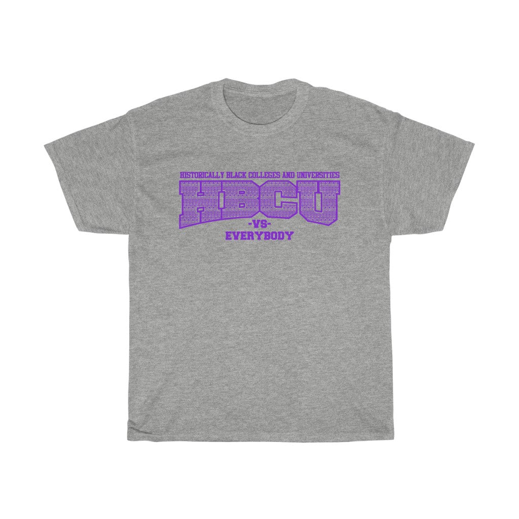 HBCU vs. Everybody - Purple