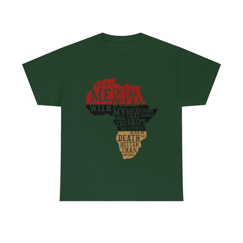 Ancestors - Cotton Crew Tee