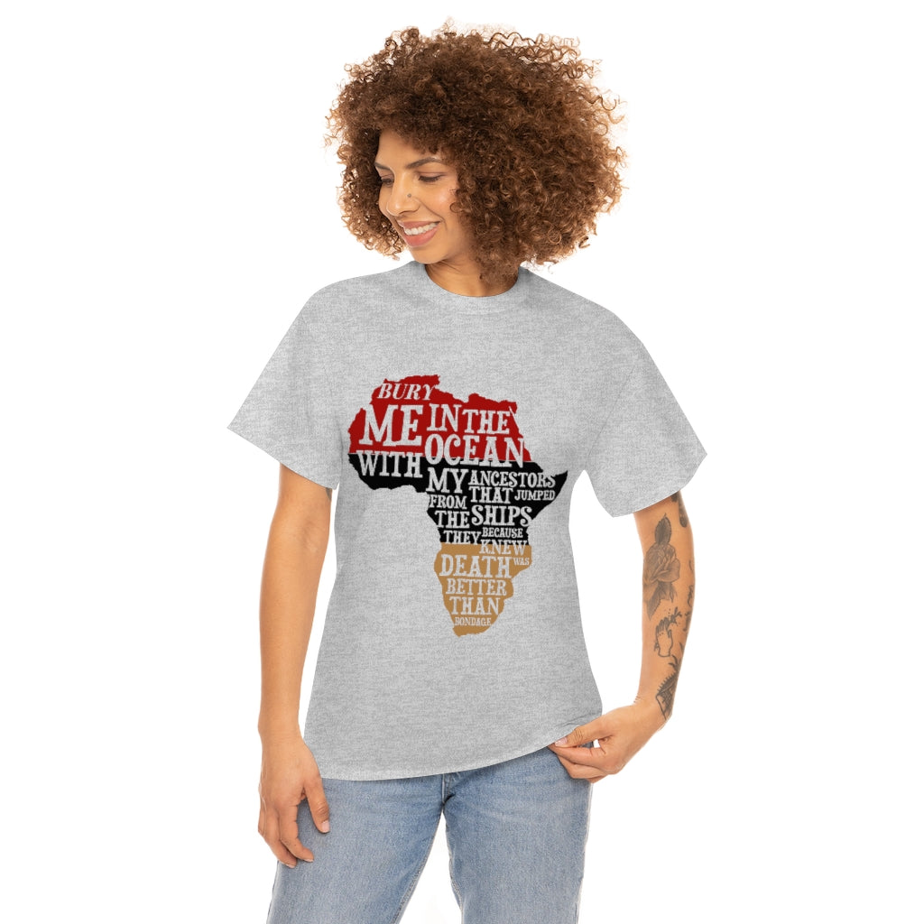 Ancestors - Cotton Crew Tee