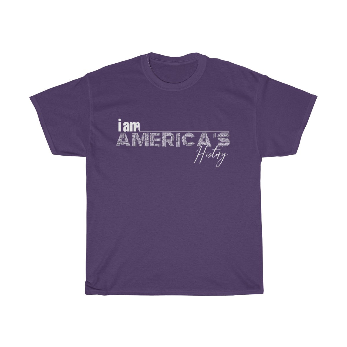 I Am America's History
