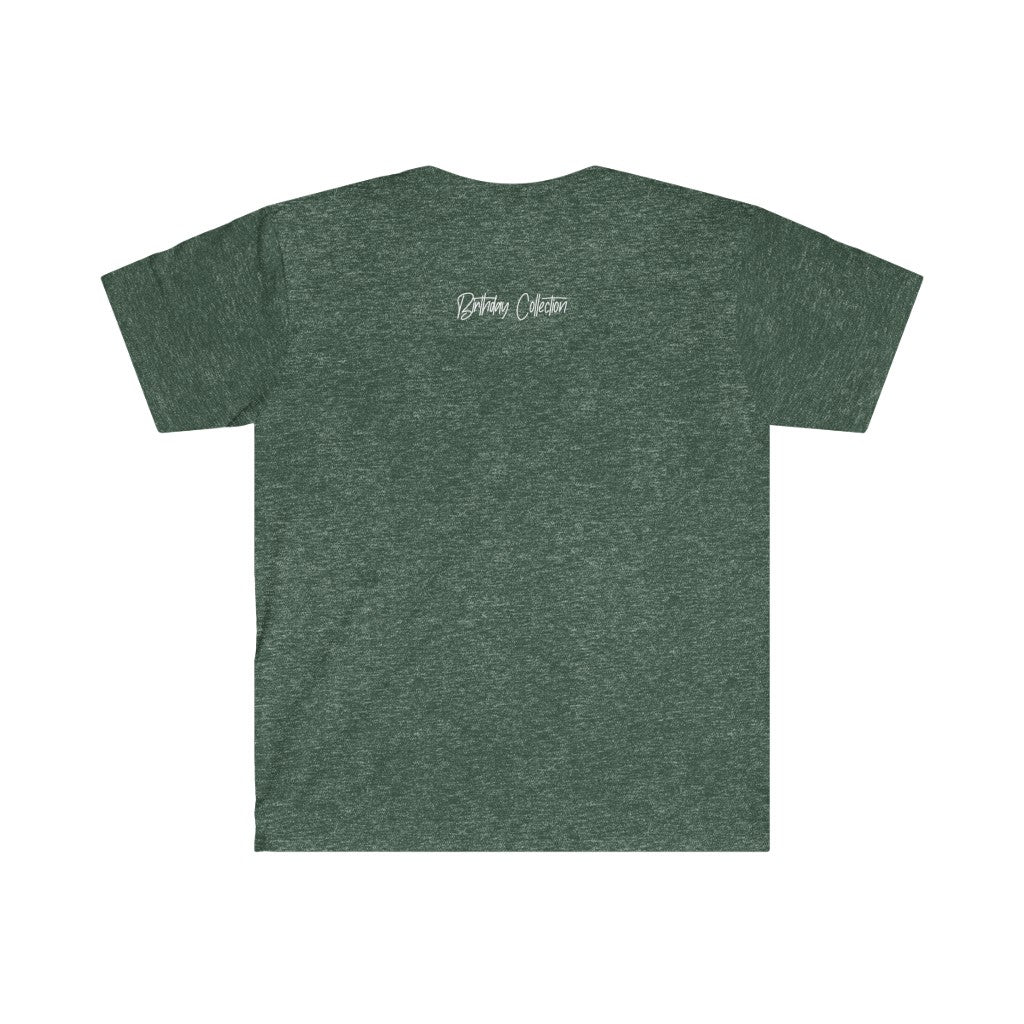 BORN 1977 - Cotton Crew Tee