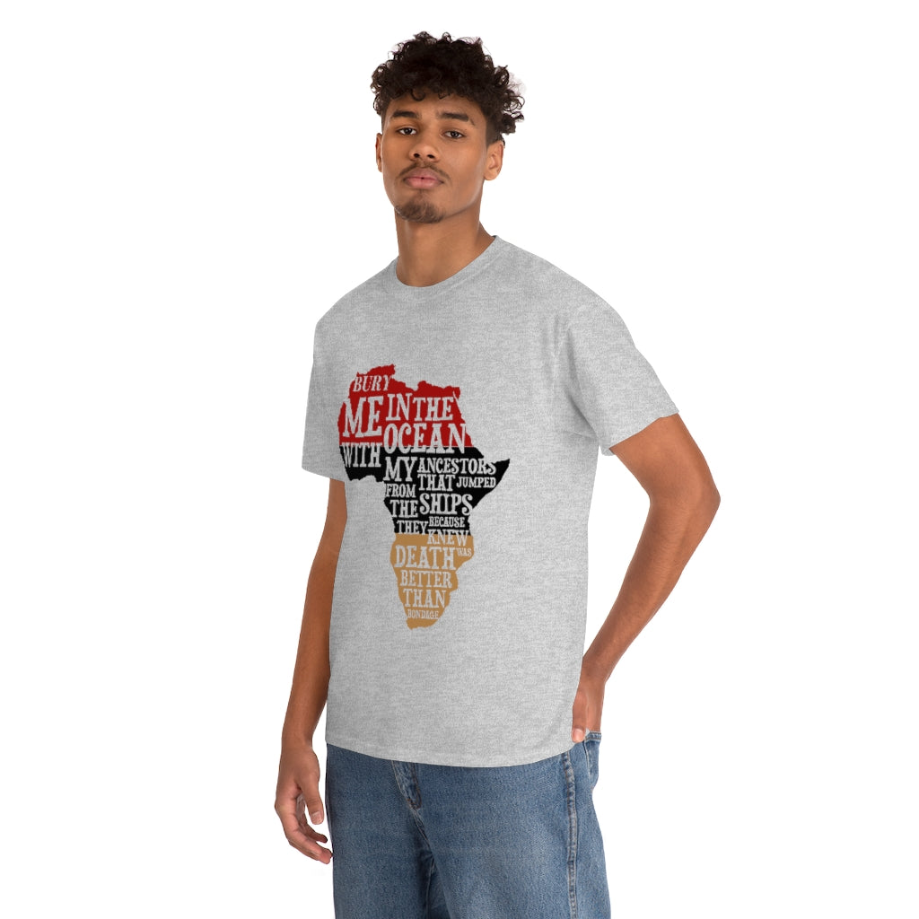 Ancestors - Cotton Crew Tee
