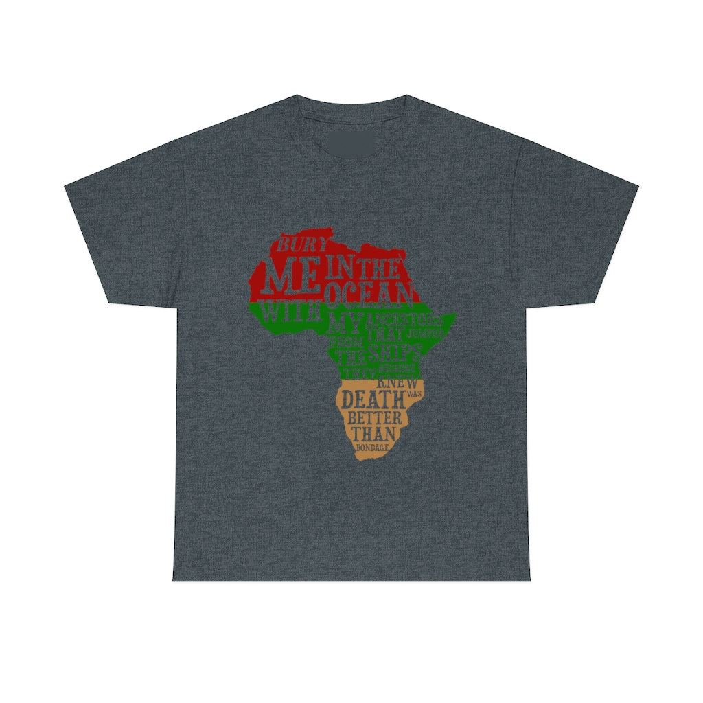 Ancestors - Cotton Crew Tee