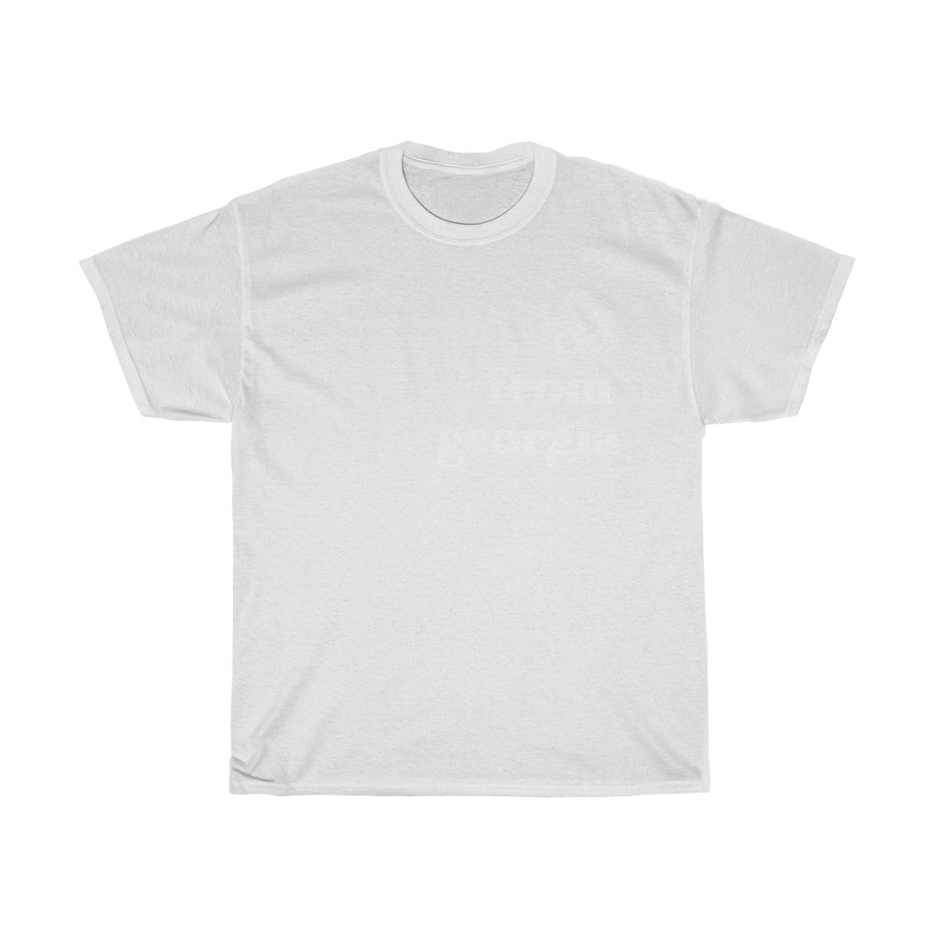 He From Georgia - Unisex Heavy Cotton Tee