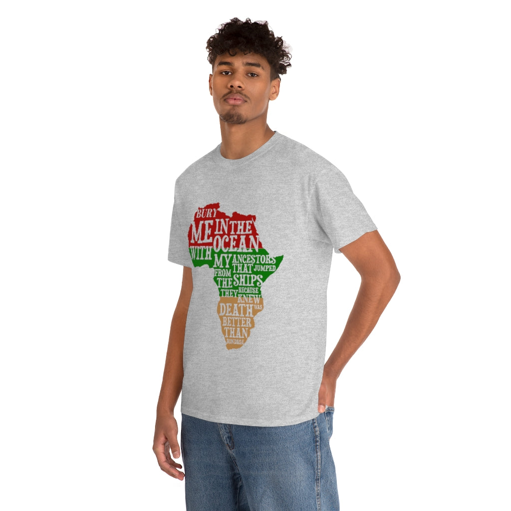 Ancestors - Cotton Crew Tee