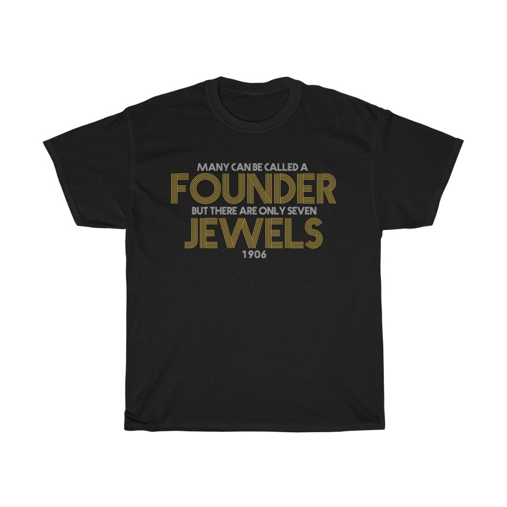 Only Seven Jewels