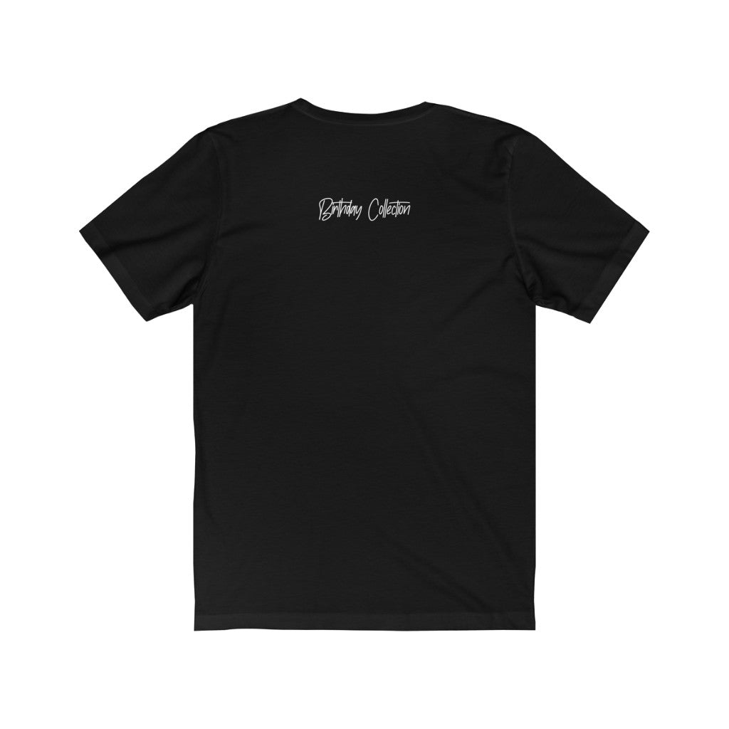 BORN 1976 (Pink) - Cotton Crew Tee
