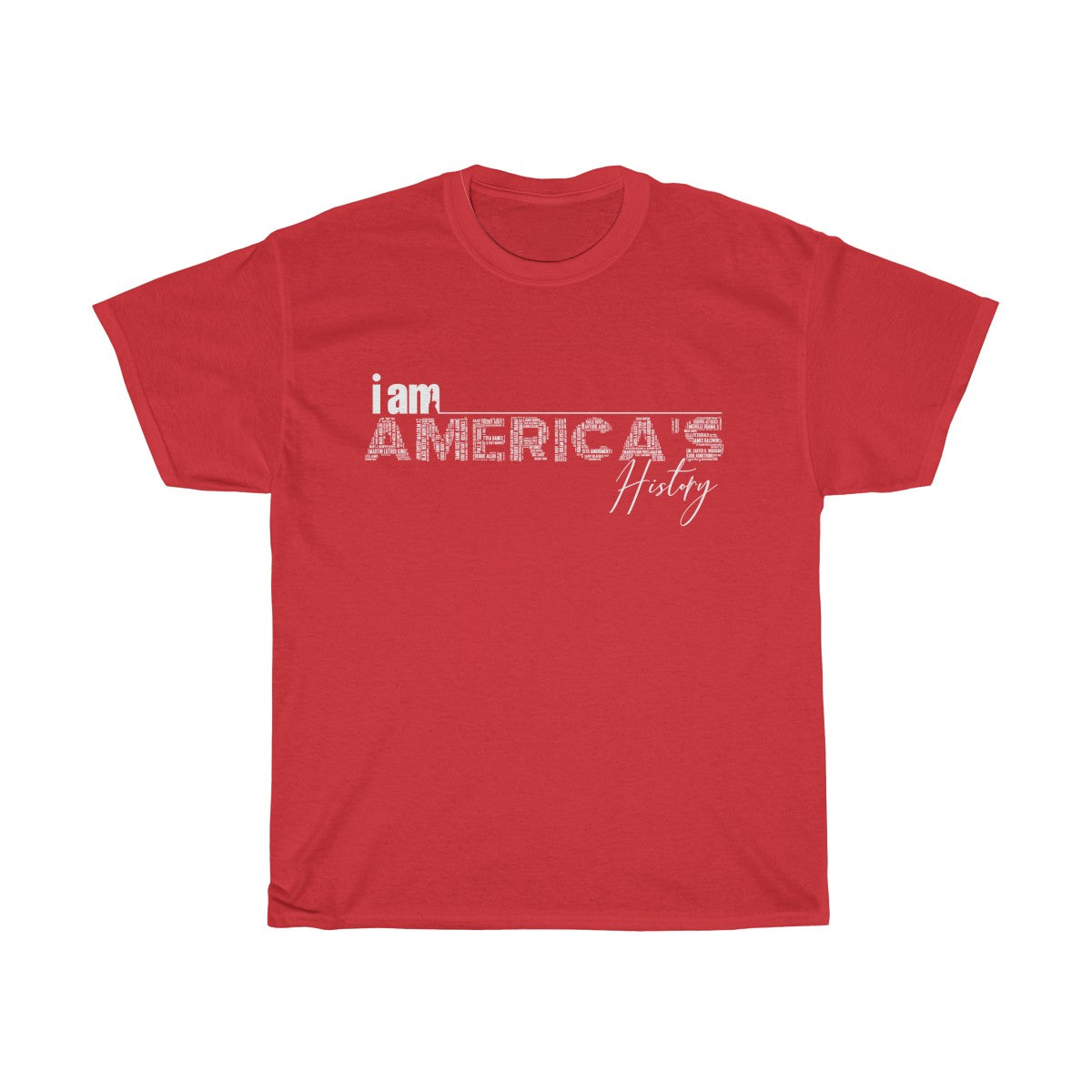 I Am America's History