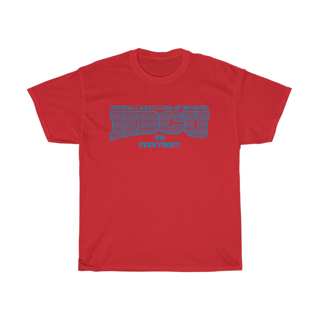 HBCU vs. Everybody - Columbian Blue